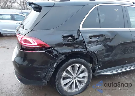 2021 Mercedes-Benz Gle 350 4Matic from USA, damaged, VIN 4JGFB4KE8MA516722